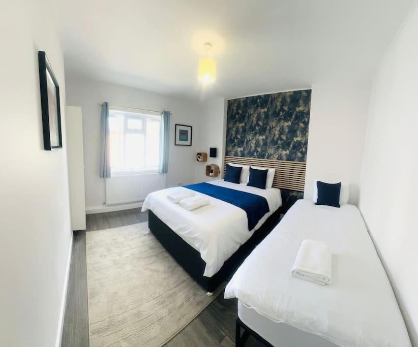 Luxury Flat In Central London, Top Location Centre Luaran gambar