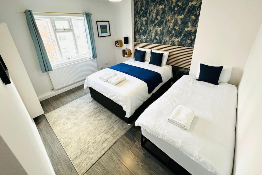 Luxury Flat In Central London, Top Location Centre Luaran gambar